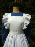 1920s maid costume online